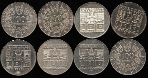 1975 österreich 100 - 1975-79,