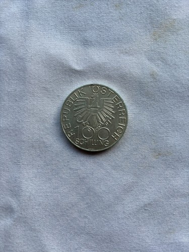 österreich 100 schilling - 100,