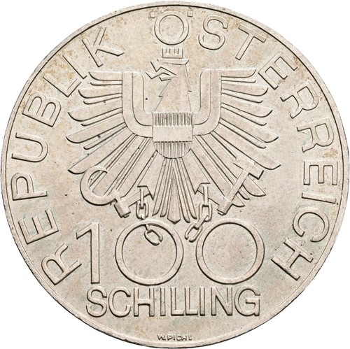 österreich 100 schilling - Österreich,,