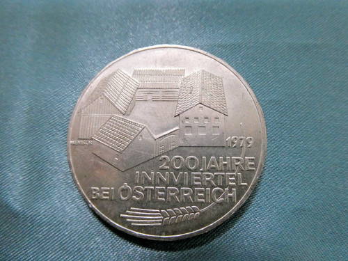 V049 100 schilling silber - v049-100,