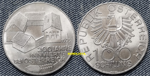 Jahr 1979 österreich 100 - jahr,