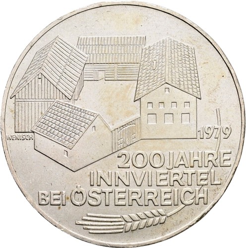 österreich 100 schilling - 100,