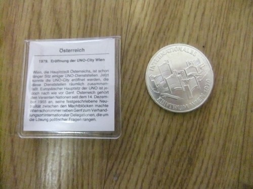 Münze 100 schilling - 100,