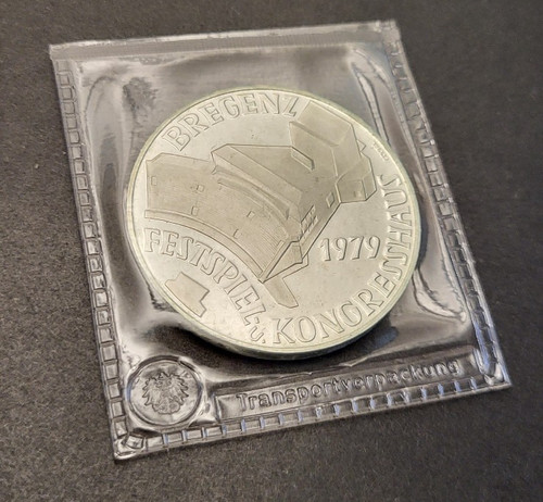 100 schilling österreich 1979 - schilling,