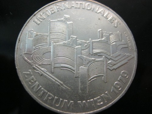 Austria 100 schilling 1979 - , in