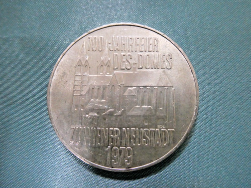 V055 100 schilling silber - v055-100,