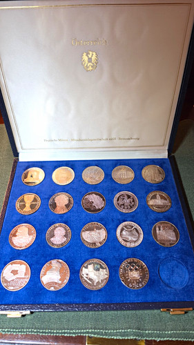 Konvolut österreich 1975 - Österreich, 1975-1979
