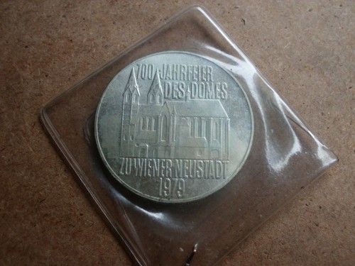 100 schilling silber 1979 700 - schilling, "700