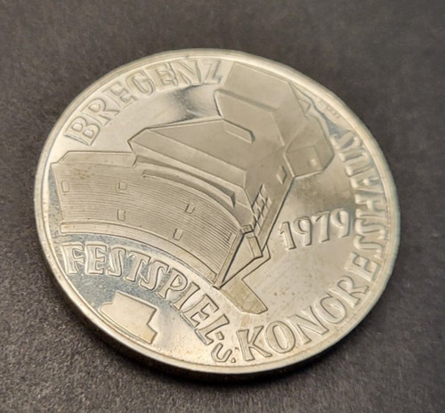 100 schilling österreich 1979 - schilling,